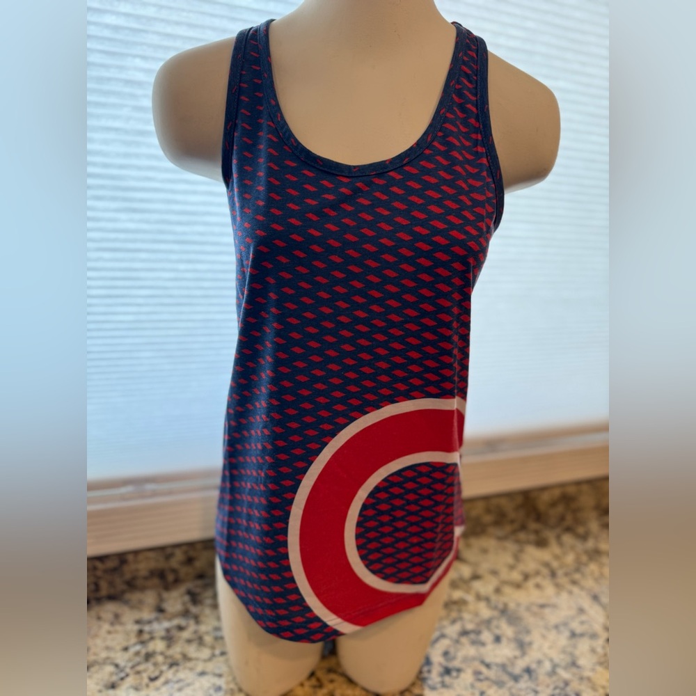 MLB Cubs tank top